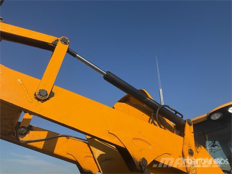 JCB 4CX Graaf-laadcombinaties