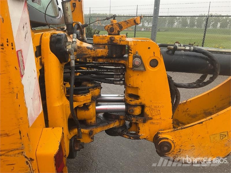 JCB 4CX Rovokopači