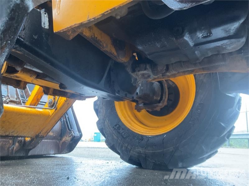 JCB 4CX Rovokopači