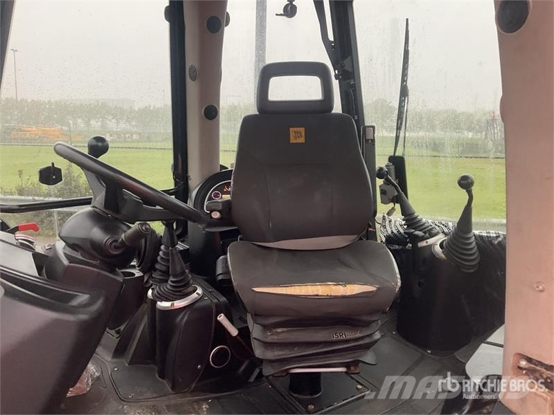 JCB 4CX Rovokopači
