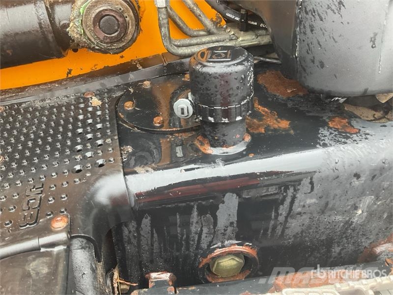 JCB 4CX Rovokopači