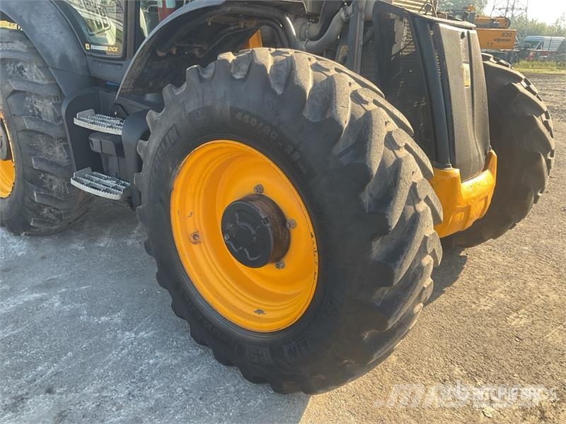 JCB 4CX Graaf-laadcombinaties