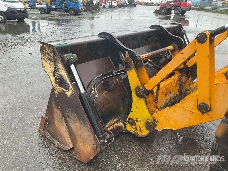 JCB 4CX Rovokopači