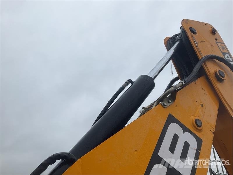 JCB 4CX Rovokopači