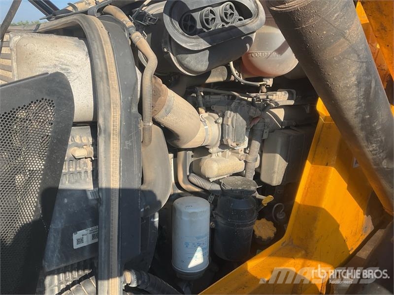 JCB 4CX Graaf-laadcombinaties