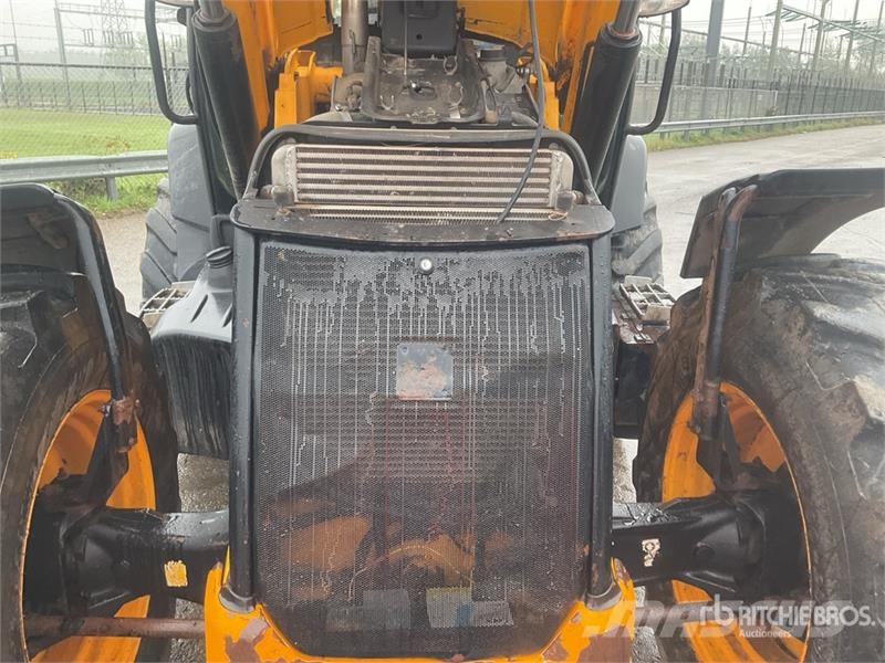 JCB 4CX Rovokopači