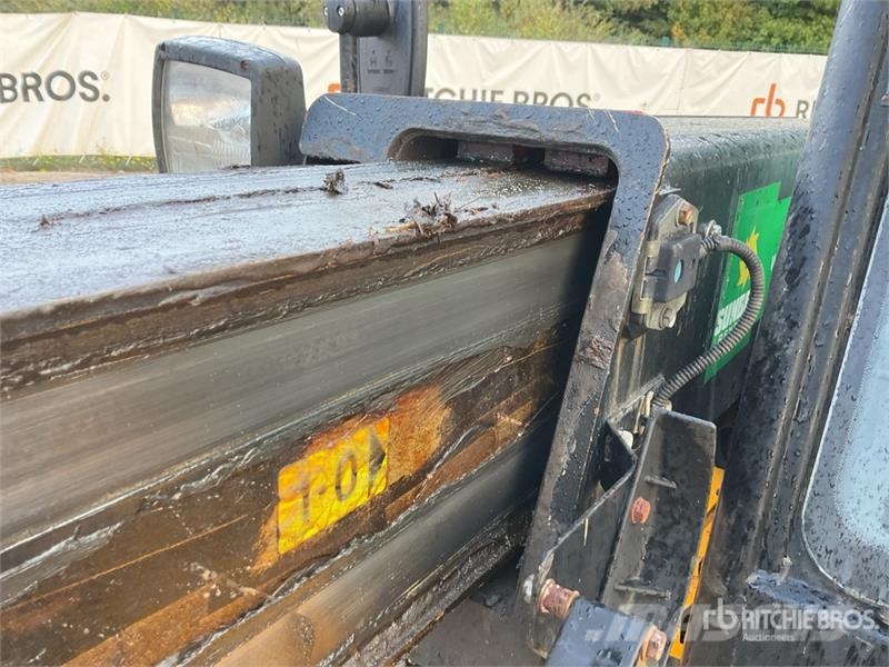 JCB 520-40 Stivuitoare telescopice