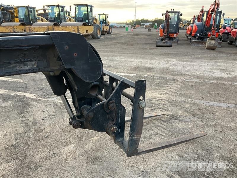 JCB 520-40 Stivuitoare telescopice