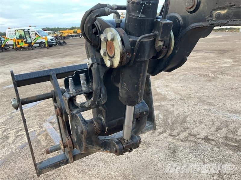 JCB 520-40 Stivuitoare telescopice