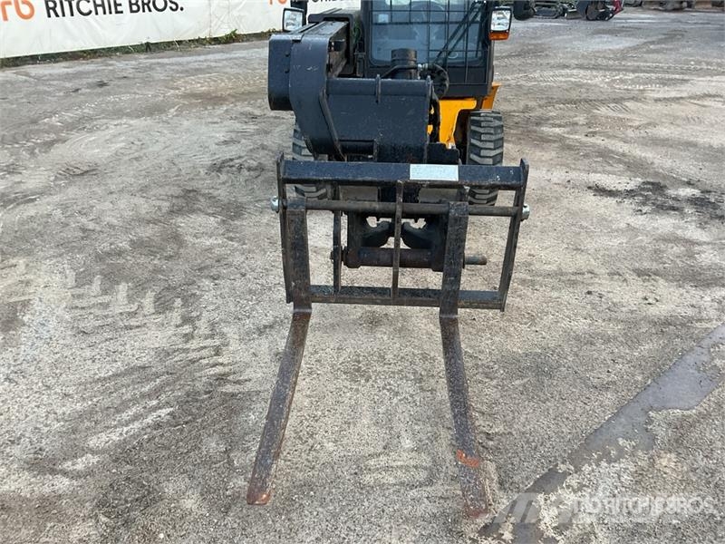 JCB 520-40 Stivuitoare telescopice