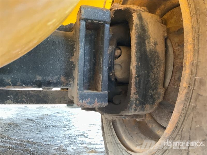 JCB 520-40 Stivuitoare telescopice