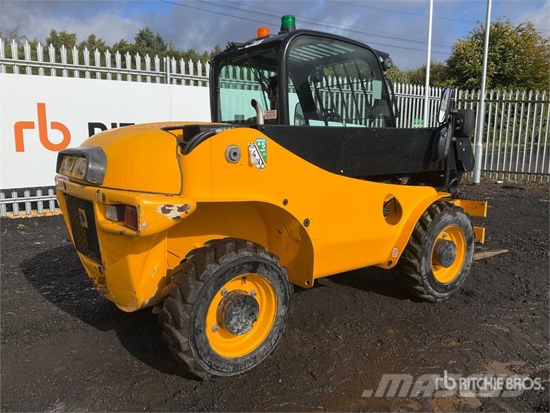 JCB 520-40 Teleskopski viličarji