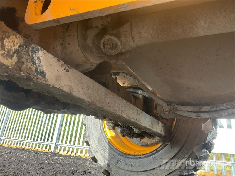 JCB 520-40 Teleskopski viličarji