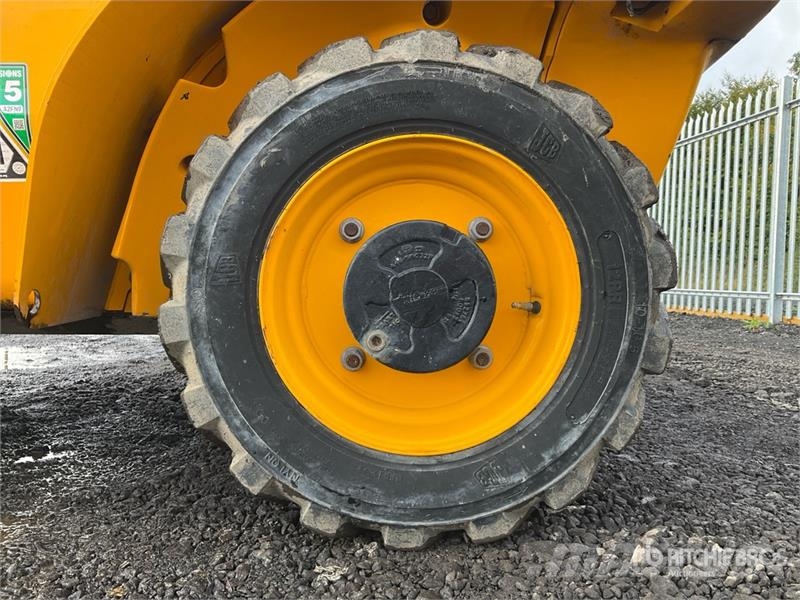 JCB 520-40 Teleskopski viličarji
