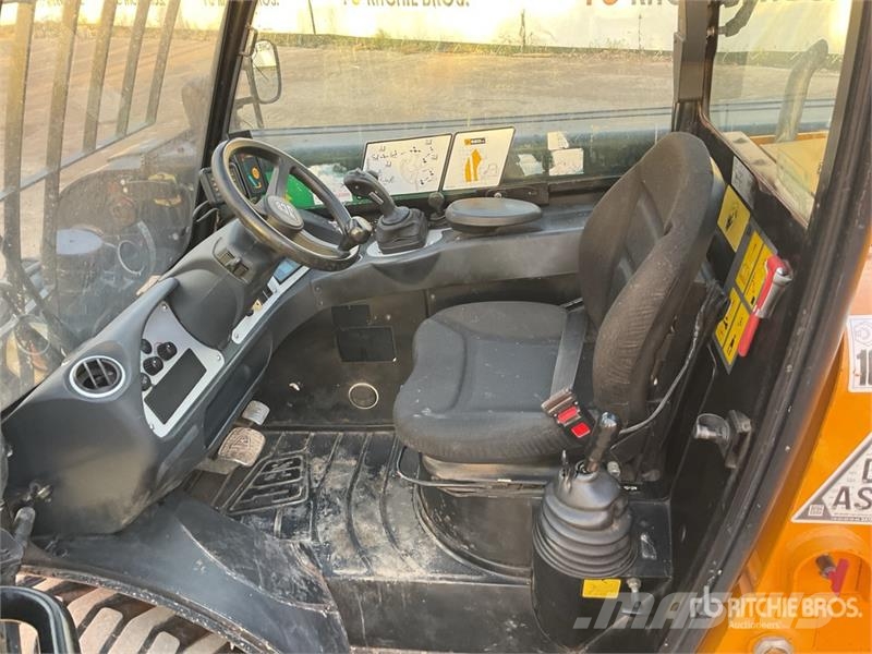 JCB 520-40 Stivuitoare telescopice