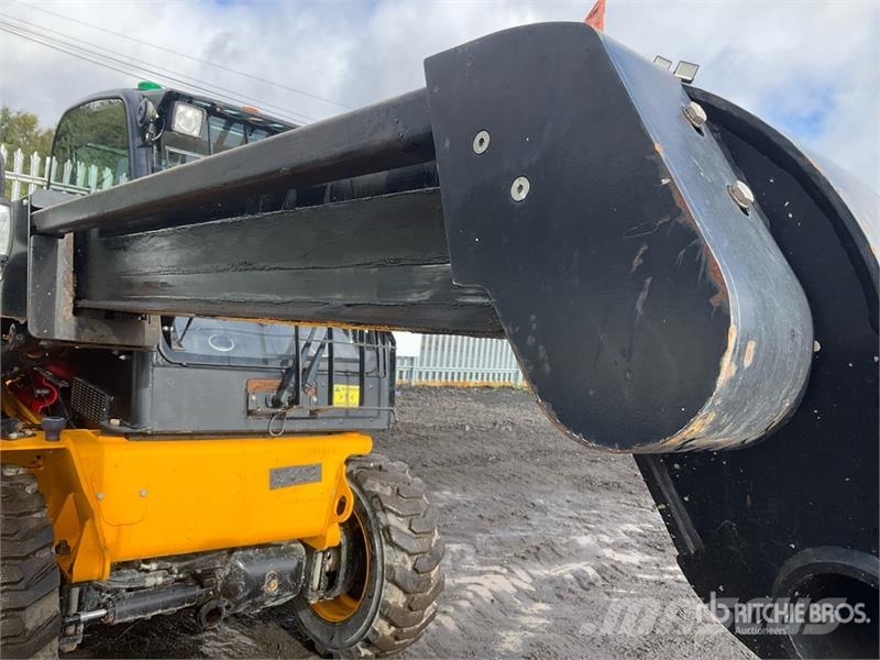 JCB 520-40 Teleskopski viličarji