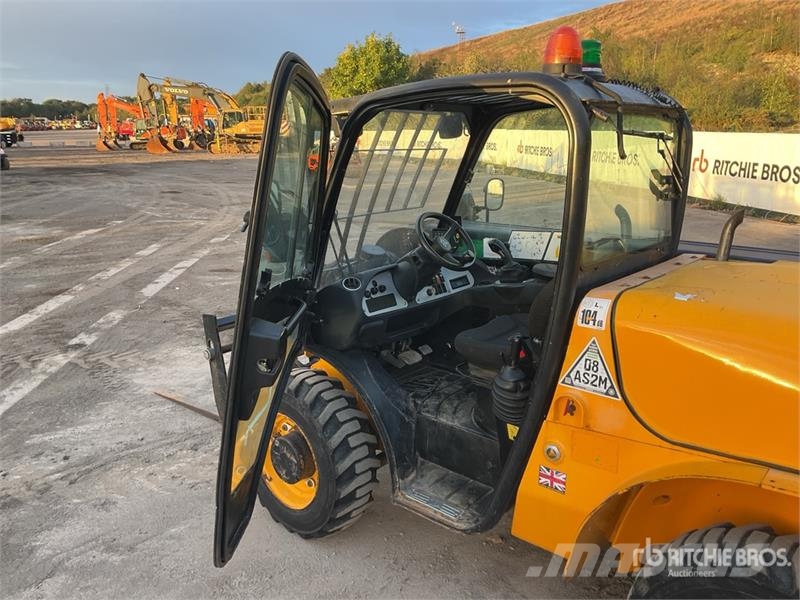 JCB 520-40 Stivuitoare telescopice