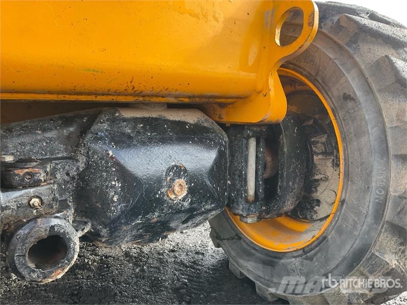 JCB 520-40 Teleskopski viličarji