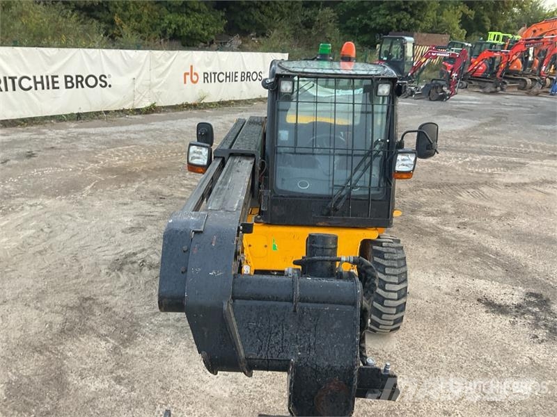 JCB 520-40 Stivuitoare telescopice