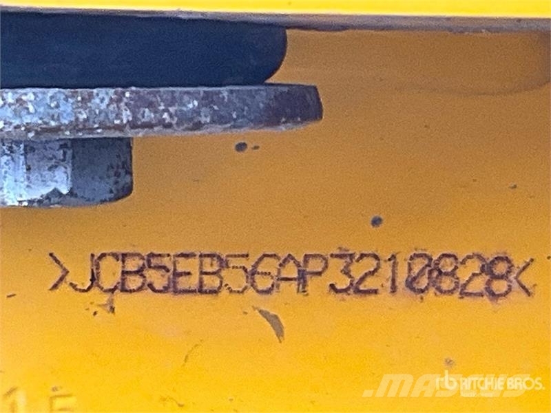 JCB 520-40 Teleskopski viličarji