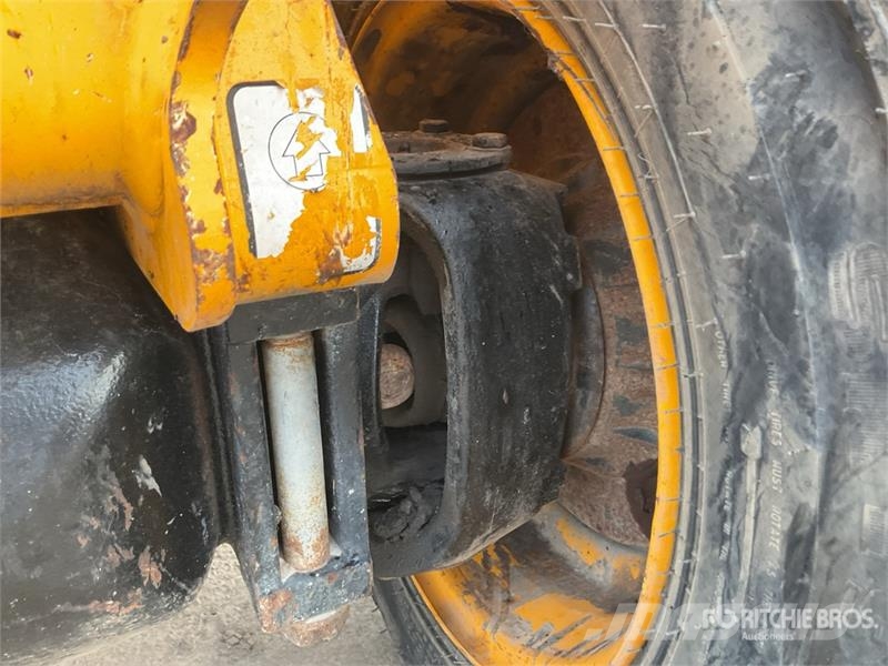 JCB 520-40 Stivuitoare telescopice