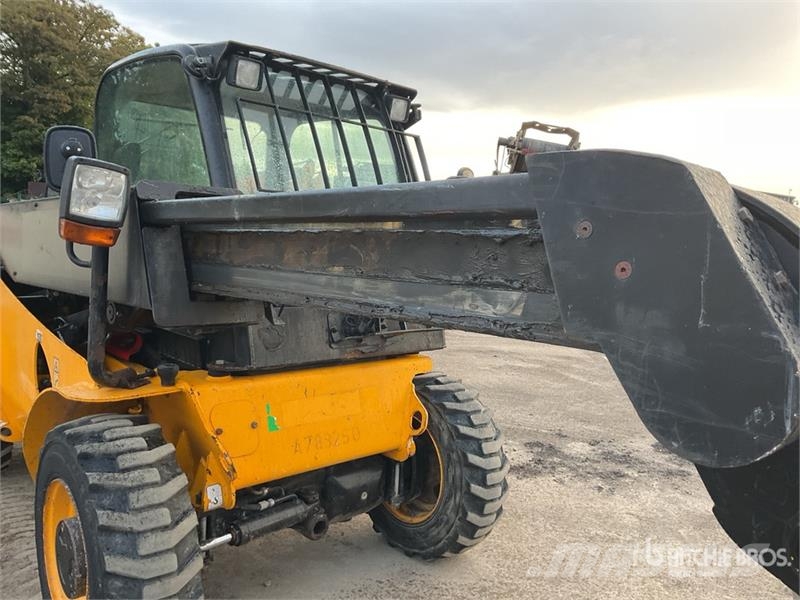JCB 520-40 Stivuitoare telescopice