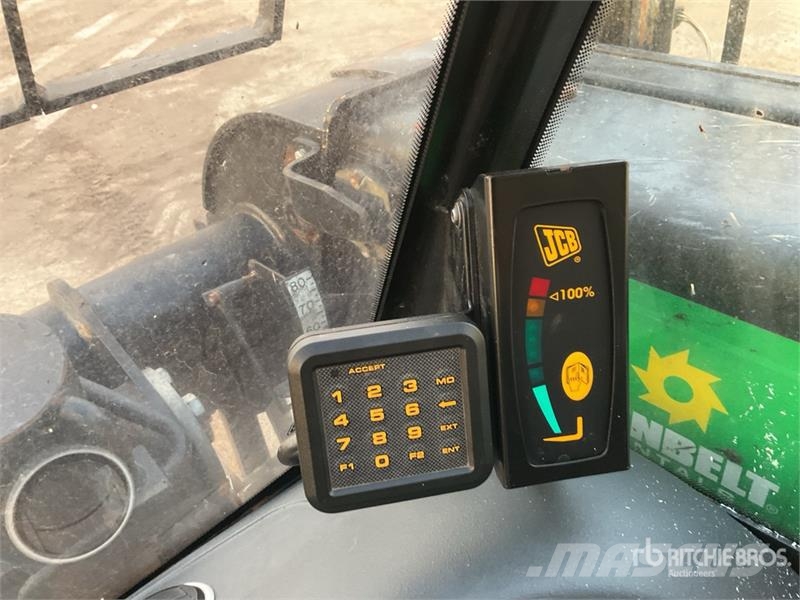 JCB 520-40 Stivuitoare telescopice