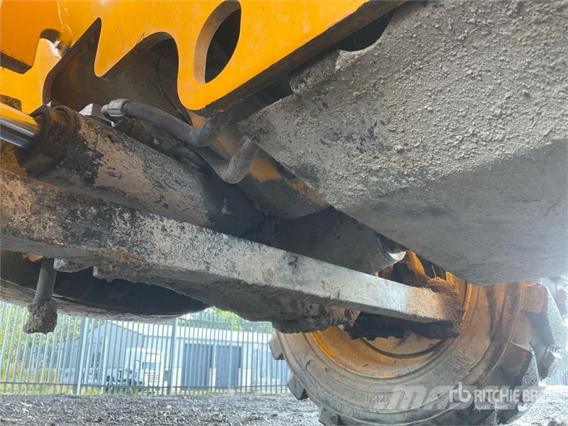 JCB 520-40 Teleskopski viličarji