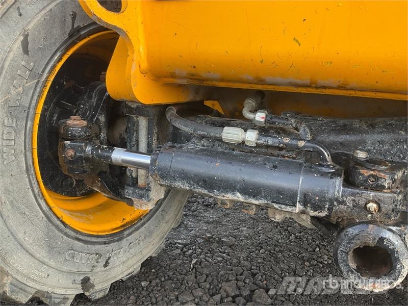 JCB 520-40 Teleskopski viličarji