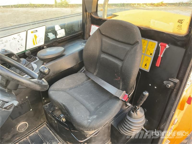 JCB 520-40 Stivuitoare telescopice