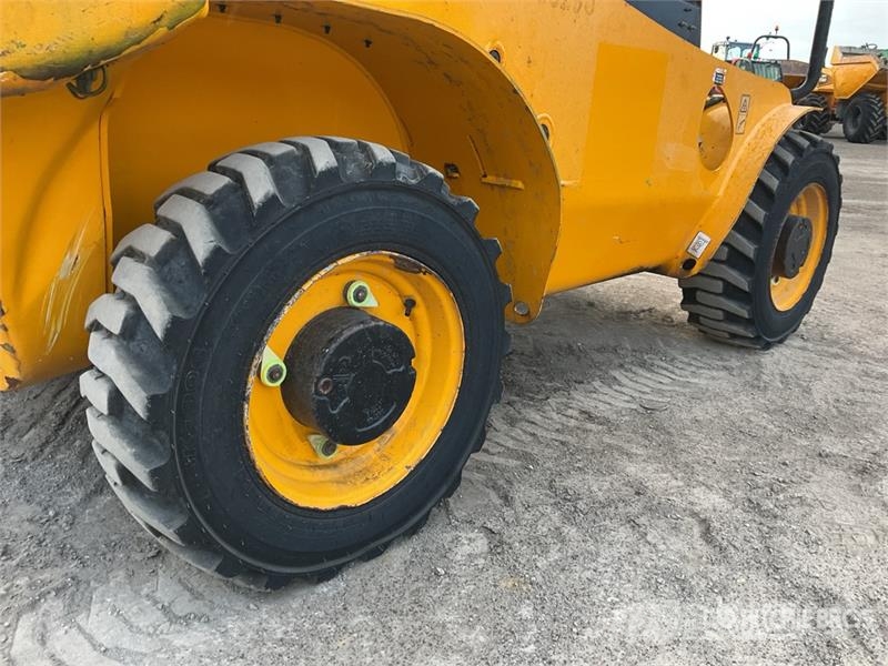 JCB 520-40 Stivuitoare telescopice