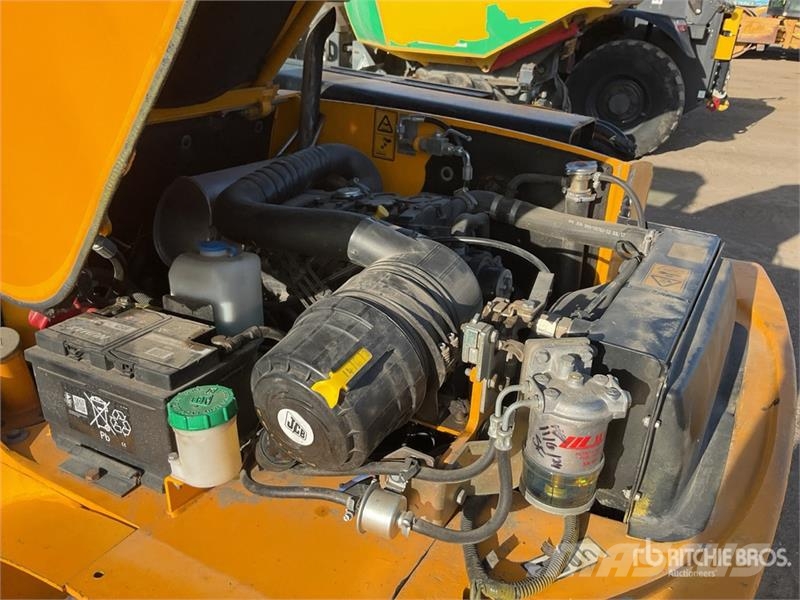 JCB 520-40 Teleszkópos rakodók