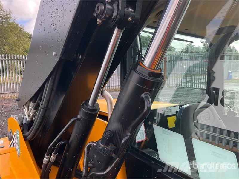 JCB 520-40 Teleskopski viličarji