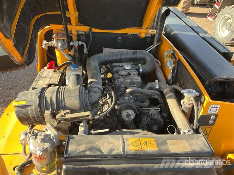 JCB 520-40 Teleszkópos rakodók