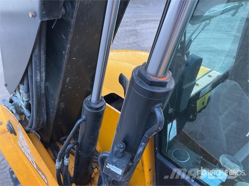 JCB 520-40 Stivuitoare telescopice