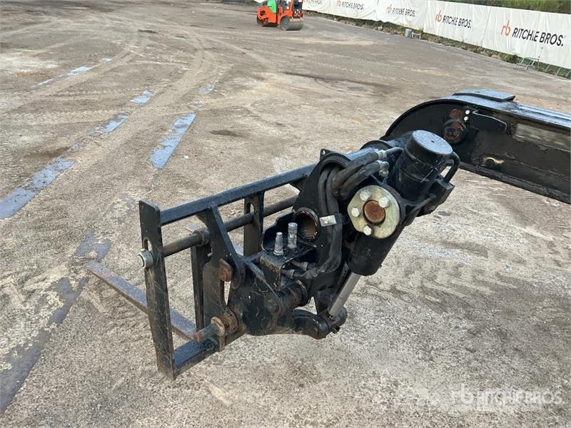 JCB 520-40 Stivuitoare telescopice