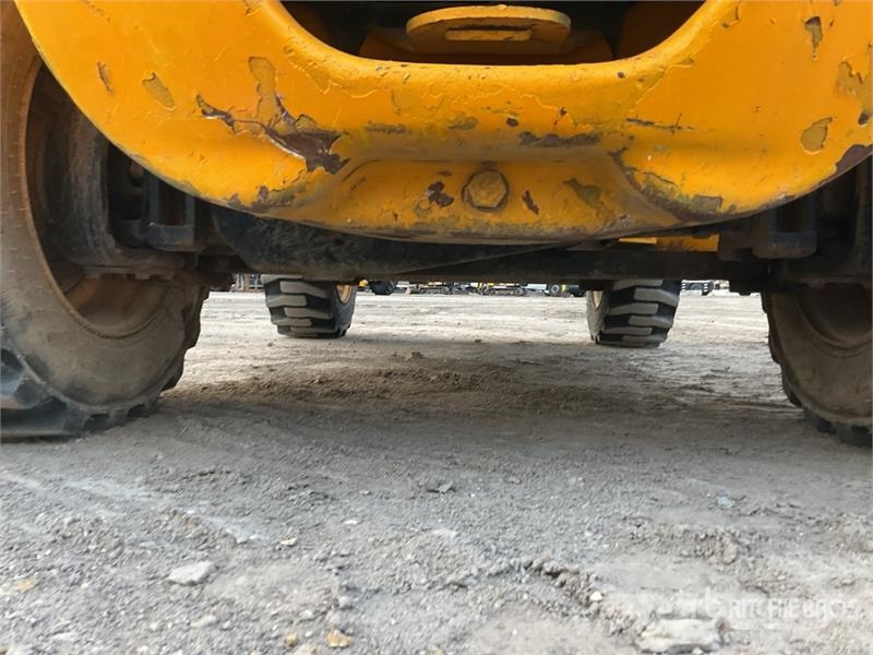 JCB 520-40 Stivuitoare telescopice
