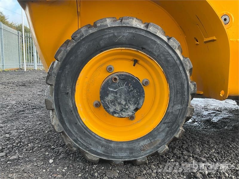 JCB 520-40 Teleskopski viličarji