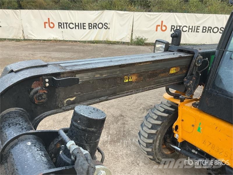 JCB 520-40 Stivuitoare telescopice