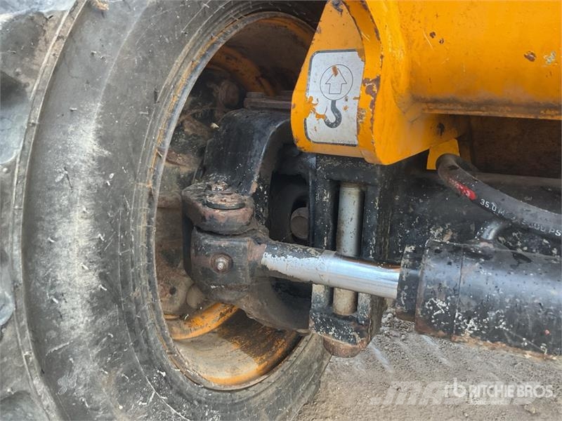 JCB 520-40 Stivuitoare telescopice