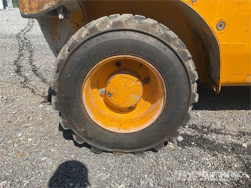 JCB 520-40 Kurottajat