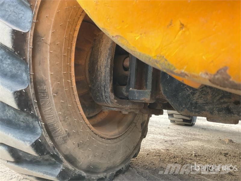 JCB 520-40 Stivuitoare telescopice