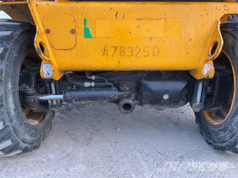 JCB 520-40 Stivuitoare telescopice