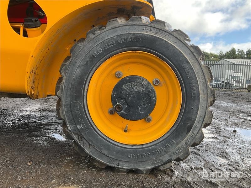 JCB 520-40 Teleskopski viličarji