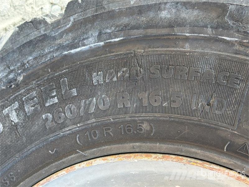 JCB 520-40C Telehandler Teleskopiskie manipulatori