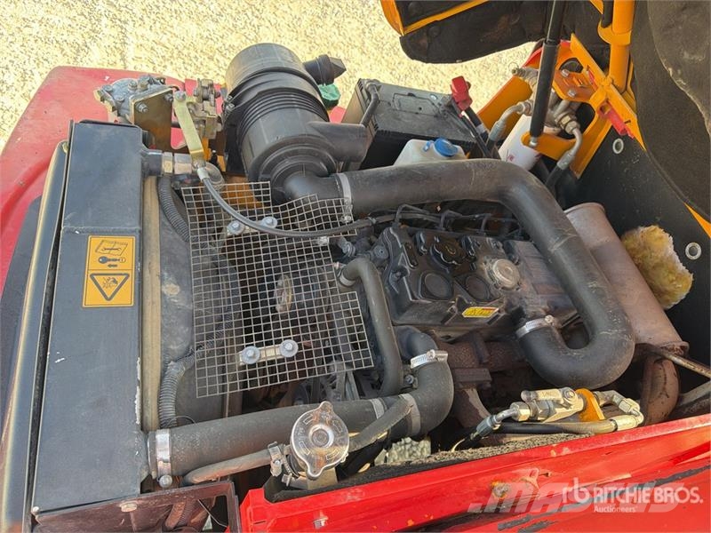 JCB 520-40C Telehandler Teleskopiskie manipulatori