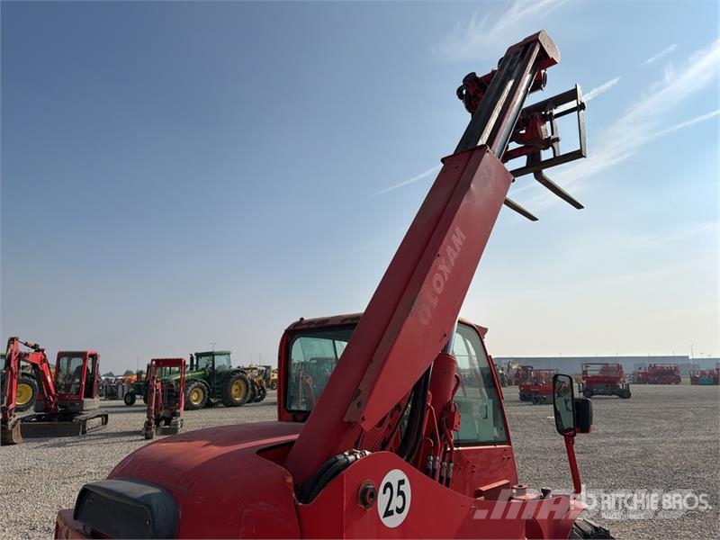 JCB 520-40C Telehandler Teleskopiskie manipulatori