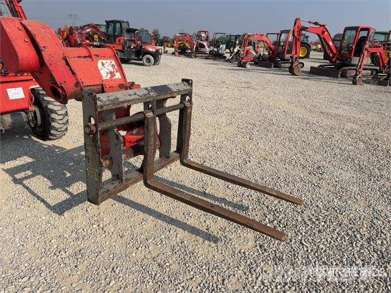 JCB 520-40C Telehandler Teleskopiskie manipulatori