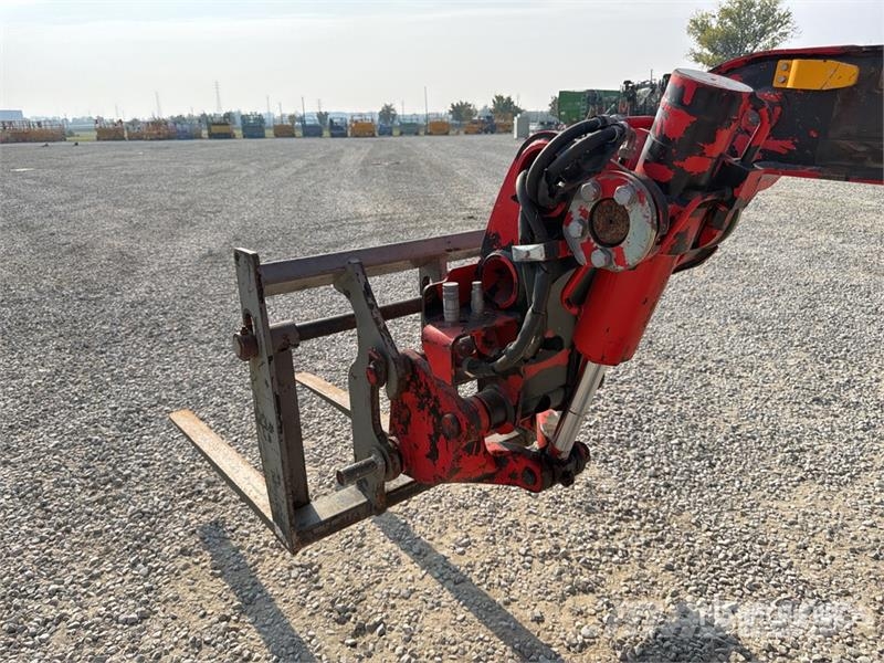 JCB 520-40C Telehandler Teleskopiskie manipulatori