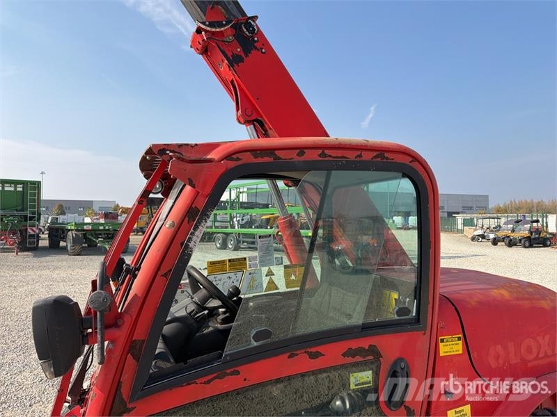JCB 520-40C Telehandler Teleskopiskie manipulatori